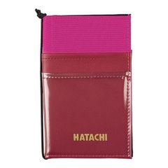 HATACHI（ハタチ）　スコアカードケースαレッド