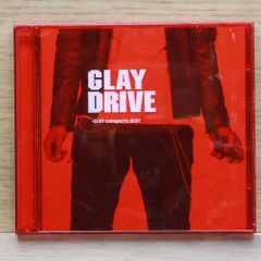 国内盤CD★グレイ/GLAY■ DRIVE~GLAY complete BEST~ 【PCCU00006/4988013170506】H03308