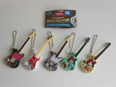 ♯Jva09BLミッキー&ミニーギターコレクション人気5種