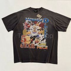 SAINT Mxxxxxx × ONE PIECE セントマイケル コラボ Tシャツ