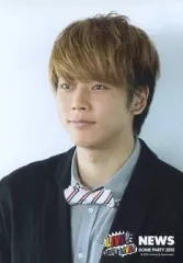 【中古】生写真(ジャニーズ) NEWS/増田貴久/バストアップ・シャツグレー・黒・目線左・口閉じ・枠無し/NEWS DOME PARTY 2010 LIVE! LIVE! LIVE!