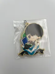 東京喰種 トーキョーグール ラバーストラップ キャラプレ 金木研