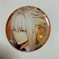 ⚫︎サン・ジェルマン 缶バッジ PS4/PS Vita Code：Realize ～白銀の奇跡～ アニメイト 特典