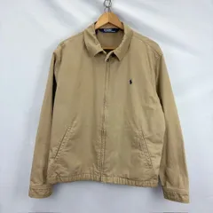 Polo by Ralph Lauren ドリズラージャケット スウィングトップ サイズM 07062311 01