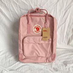 新品 カンケンリュックサック バッグ フェールラーベン 大容量16L ピンク