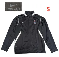 古着　ナイキジャージSグレー