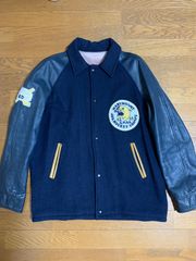5月末迄最終値下げ】 80~90sUSA製 Wilson スタジャン ブラック - メルカリ