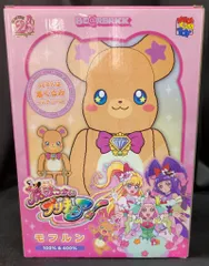 2025年最新】BE@RBRICK モフルンの人気アイテム - メルカリ
