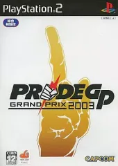【中古】PS2ソフト PRIDE GP 2003