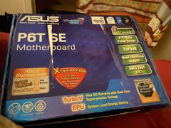 ASUS P5Q Premium qx9770 G.SKILL 4GBセット - メルカリ
