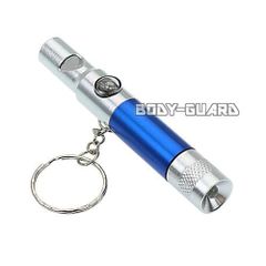 LED付きホイッスル ブルー