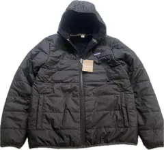 【新品タグ付き】patagonia K's Reversible Ready Freddy Hoody パタゴニア キッズリバーシブルレディフレディフーディ XXL フリーズ 黒