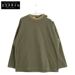 N.Hoolywood エヌハリウッド ｶｰｷ 9211-CS09-025 ﾊﾟｯﾁﾃﾞｻﾞｲﾝ ﾄﾚｰﾅｰ 40のサムネイル