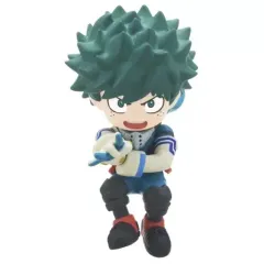 【中古】トレーディングフィギュア 緑谷出久 「PUTITTO 僕のヒーローアカデミア」