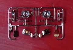 ▲タミヤ,トヨタハイラックス,4×4ピックアップ,Nパーツ,19115336(ゆうパケット)のサムネイル