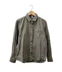 バーバリーブラックレーベル 長袖シャツ メンズ SIZE 3 (L) BURBERRY BLACK LABEL