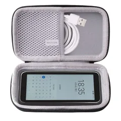 【数量限定】JP -waiyu 収納ケース キャリングケース SCR01専用 Wi-Fi Mobile 5G Galaxyのサムネイル