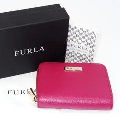 2024年最新】フルラ 二つ折り財布 レディース FURLA レザー ラウンド