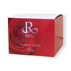 Revi ルヴィ ウォッシングクリーム 100g 銀座ロッソ 洗顔クリーム