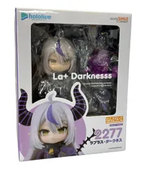 ホロライブ ねんどろいど フィギュア ラプラス・ダークネス グッドスマイルカンパニー