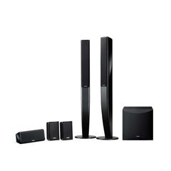 【新品 未使用 未開梱】ヤマハ　YAMAHA　サラウンドスピーカーセット　NS-PA41B ブラック