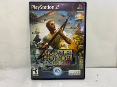 [中古ゲーム] PlayStation 2用ソフト メダル・オブ・オナー ライジングサン(北米版)