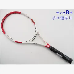 ウィルソンWILSON SIX ONE 95S シックス　ワン95 309g 中古】ウィルソン K シックス ワン 95【一部グロメット割れ有り