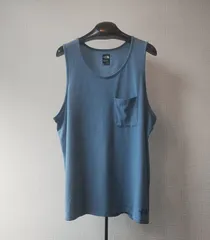 ■ THE NORTH FACE ノースフェイス ■ FLASHDRY フラッシュドライ ■ ワンポイントロゴ 胸ポケット タンクトップ ■ Made in JORDAN ■ NNN1521