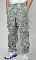 アメリカ軍 ACU デジタルカモ コンバットパンツ USED 134U=