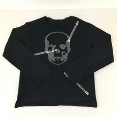 ルシアンペラフィネ/XS/ロンT/ブラック/ドクロ/ 楽天市場】ルシアンペラフィネ（柄スカル）（Tシャツ