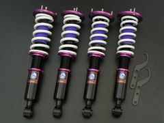 ◎1SET限定特価 JZX90/JZX100 マークⅡ/チェイサー/クレスタ 車高調/サスペンション スーパースペック/フルタップ/減衰力30段調整式 ファイナルコネクション