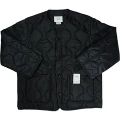 ジャケット・アウター Wtaps WLJ Jacket Nylon Ripstop VV Black Wtaps-WLJ-Jacket-251WVDT-JKM01