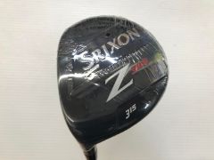 【最短翌日発送】スリクソン Z355 US | 15 | S | Miyazaki Jinsoku | 中古 | フェアウェイウッド | ダンロップ