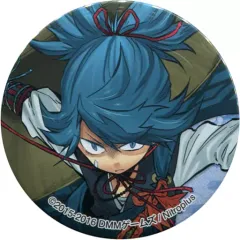 【中古】バッジ・ピンズ(キャラクター) 小夜左文字 「刀剣乱舞-ONLINE- 缶バッジコレクション(戦闘) VOL.3」