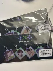 2025年最新】txt ペンライト キーリングの人気アイテム - メルカリ