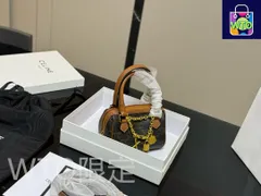 [Celine] ピローバッグ - 専用ボックス付き | セリーヌ レディースバッグ｜本日限定特価｜新品未使用-WTO輸入2
