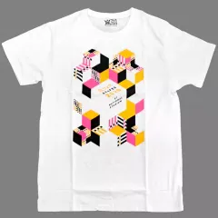 【中古】衣類 嵐 Tシャツホワイト フリーサイズ 「ARAFES 2020 at NATIONAL STADIUM」
