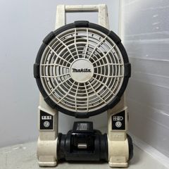 ボール様専用）マキタ 充電式ファン CF203D 充電器・予備バッテリー