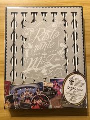 [中古][Blu-ray] ももいろクローバーZ/女祭り2014～Ristorante da MCZ～/ M00257