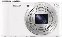 Amazon.com : Sony DSC-WX300/W 18 MP Digital Camera with 20x