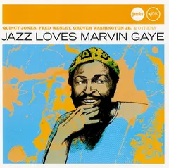 欧CD Various Artists Jazz Loves Marvin Gaye (Jazz Club)  060075330950 Verve Records /00110のサムネイル