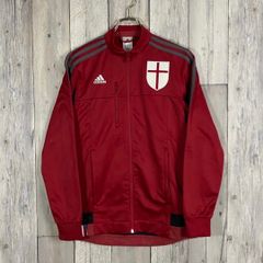 00s W杯記念adidas トラックジャケット サッカー イングランド代表