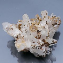 ニードルクォーツ】水晶、黄鉄鉱 ペルー産 60×45×57mm - メルカリ