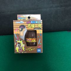 4872　NEW　ミニ黒ひげ危機一発　【中古】