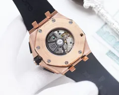 ご購入大歓迎です ロイヤルオークオフショアクロノ 44mm ブティック限定 26405NR.OO.A002CA. 自動巻き｜本日限定特価｜新品未使用--WTO輸入3