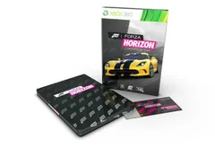 XBOX360ソフト Forza Horizon(フォルツァホライゾン) リミテッドコレクターズエディション(限定版) マイクロソフト