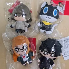 パーソナ 5 ぬい まとめ売り 出品のサムネイル