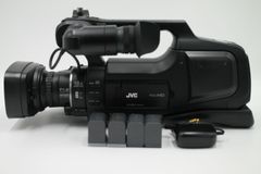 JVC JY-HM90 業務用? ショルダー カム ビデオカメラ ビクター - メルカリ