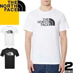ノースフェイス THE NORTH FACE Tシャツ メンズ 半袖 ハーフドーム ロゴ クルーネック 丸首 ブランド 大きいサイズ おしゃれ アウトドア 黒 ブラック S/S HALF DOME TEE NF0A812M