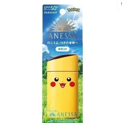 2025年ANESSA ( アネッサ ) パーフェクトUV スキンケアミルク NA 『ポケモンコラボ限定パッケージ』数量限定品 60ml 資生堂　ポスト投函